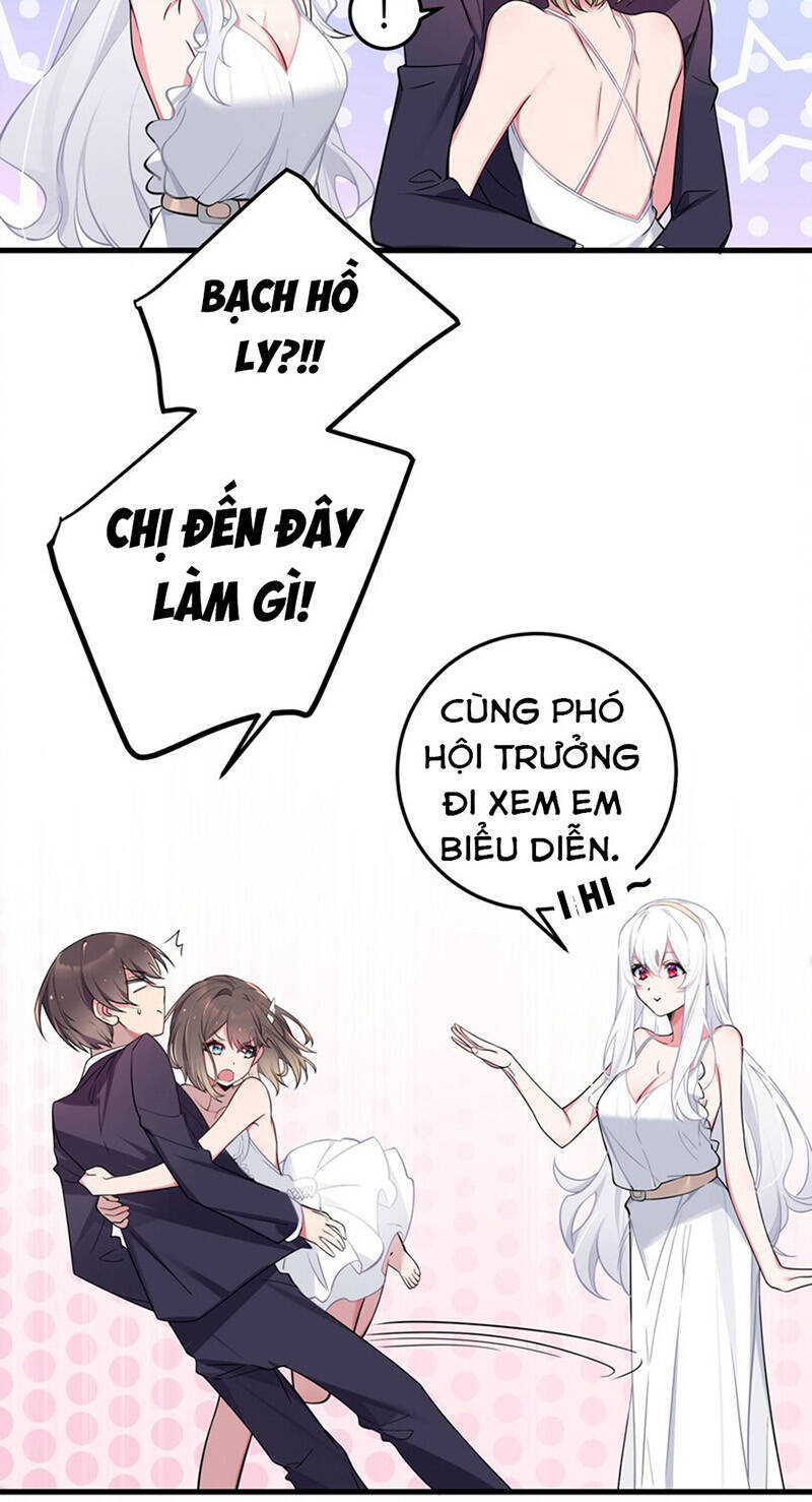 Làm Sao Để Chạy Trốn Dàn Hậu Cung Chapter 10 - 21