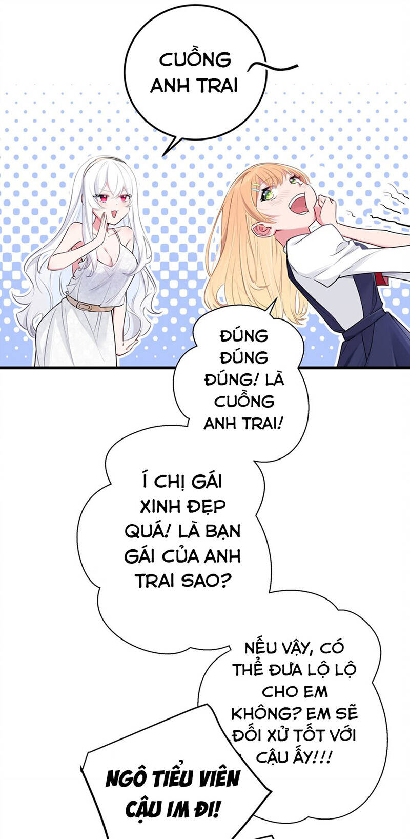 Làm Sao Để Chạy Trốn Dàn Hậu Cung Chapter 10 - 40