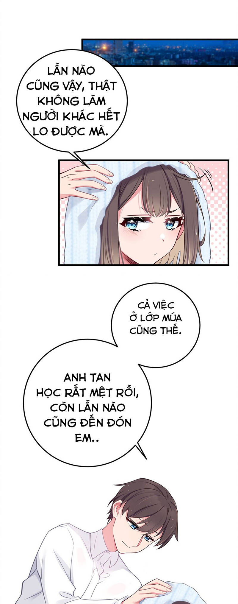 Làm Sao Để Chạy Trốn Dàn Hậu Cung Chapter 12 - 19