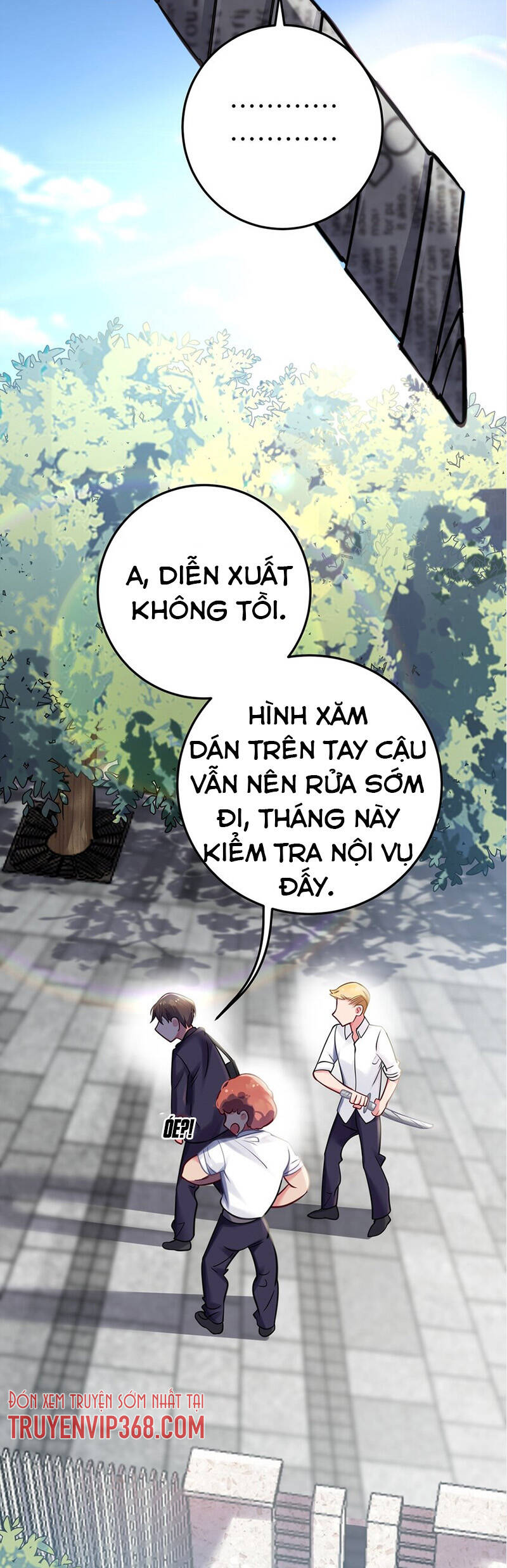 Làm Sao Để Chạy Trốn Dàn Hậu Cung Chapter 16 - 5