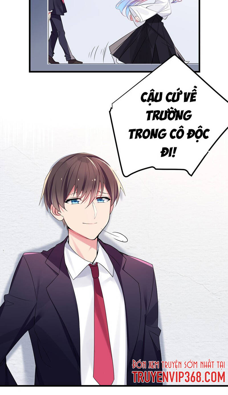 Làm Sao Để Chạy Trốn Dàn Hậu Cung Chapter 5 - 20