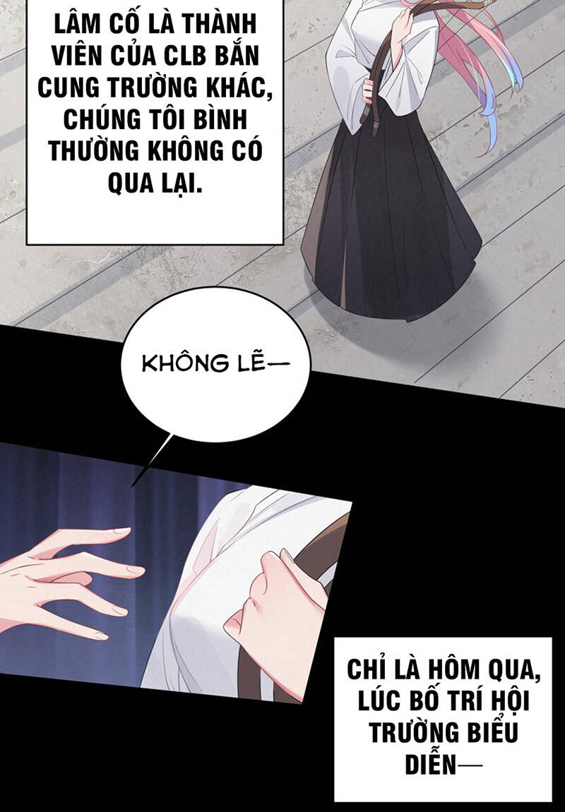 Làm Sao Để Chạy Trốn Dàn Hậu Cung Chapter 5 - 4