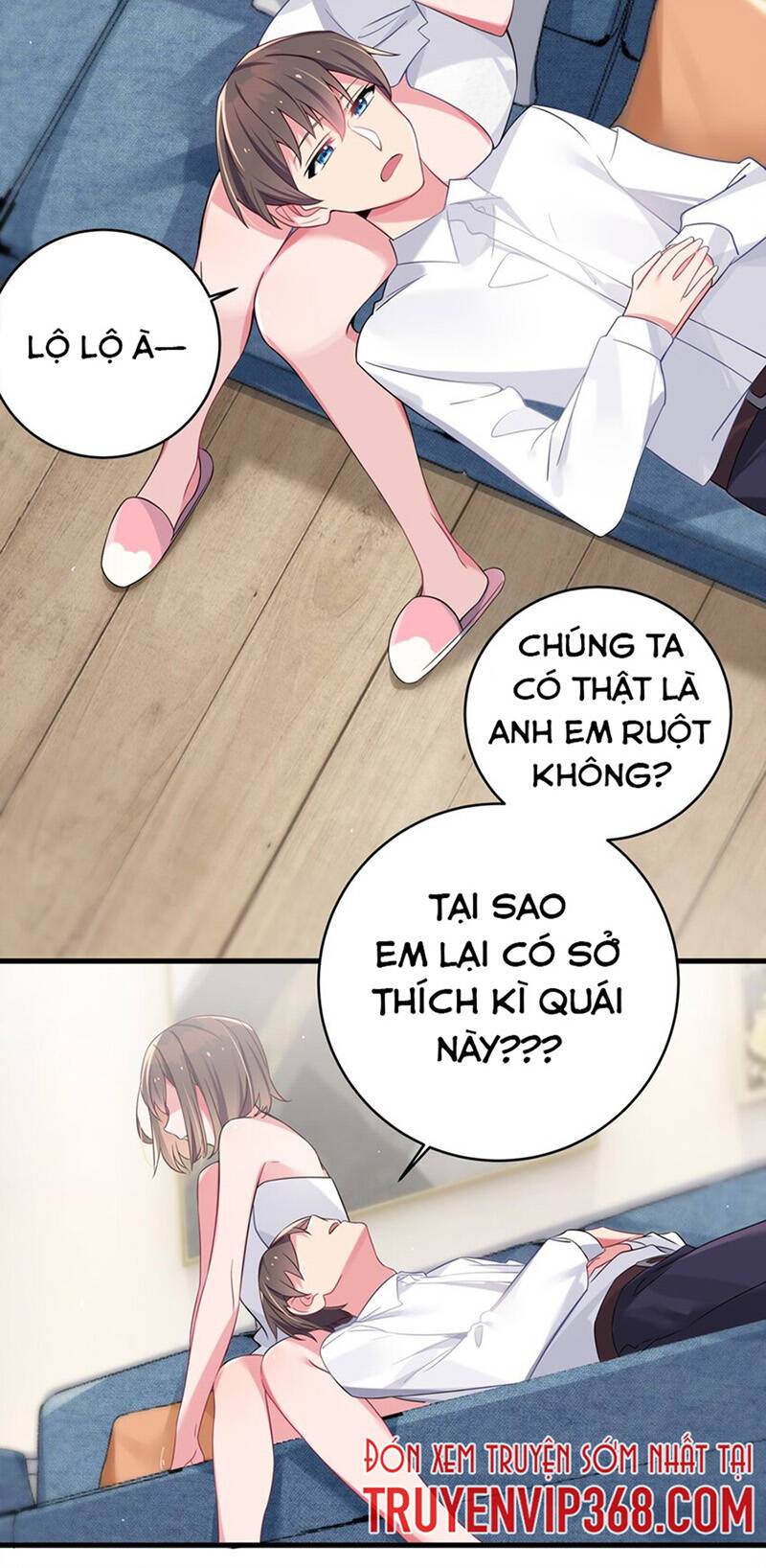 Làm Sao Để Chạy Trốn Dàn Hậu Cung Chapter 6 - 21