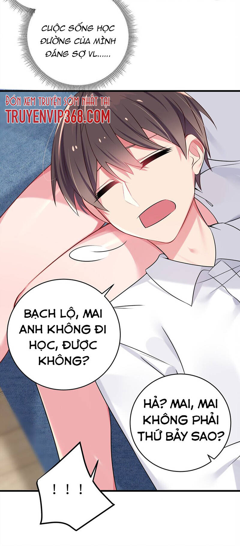 Làm Sao Để Chạy Trốn Dàn Hậu Cung Chapter 6 - 33