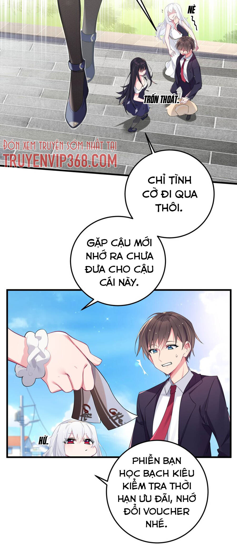 Làm Sao Để Chạy Trốn Dàn Hậu Cung Chapter 8 - 6