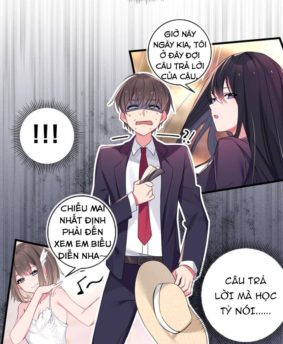 Làm Sao Để Chạy Trốn Dàn Hậu Cung Chapter 8 - 8