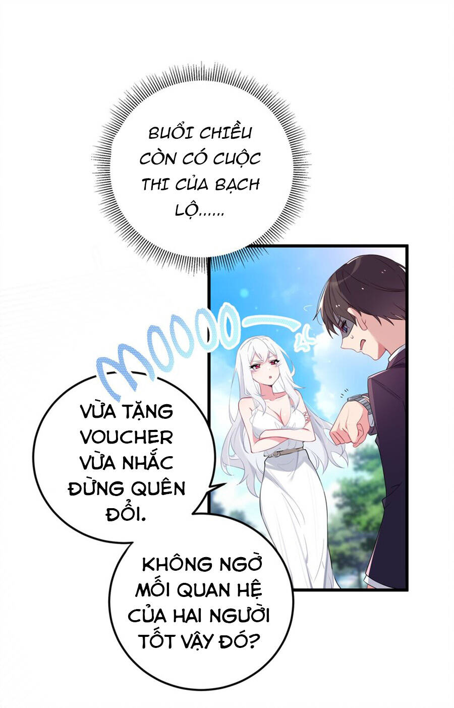 Làm Sao Để Chạy Trốn Dàn Hậu Cung Chapter 8 - 10