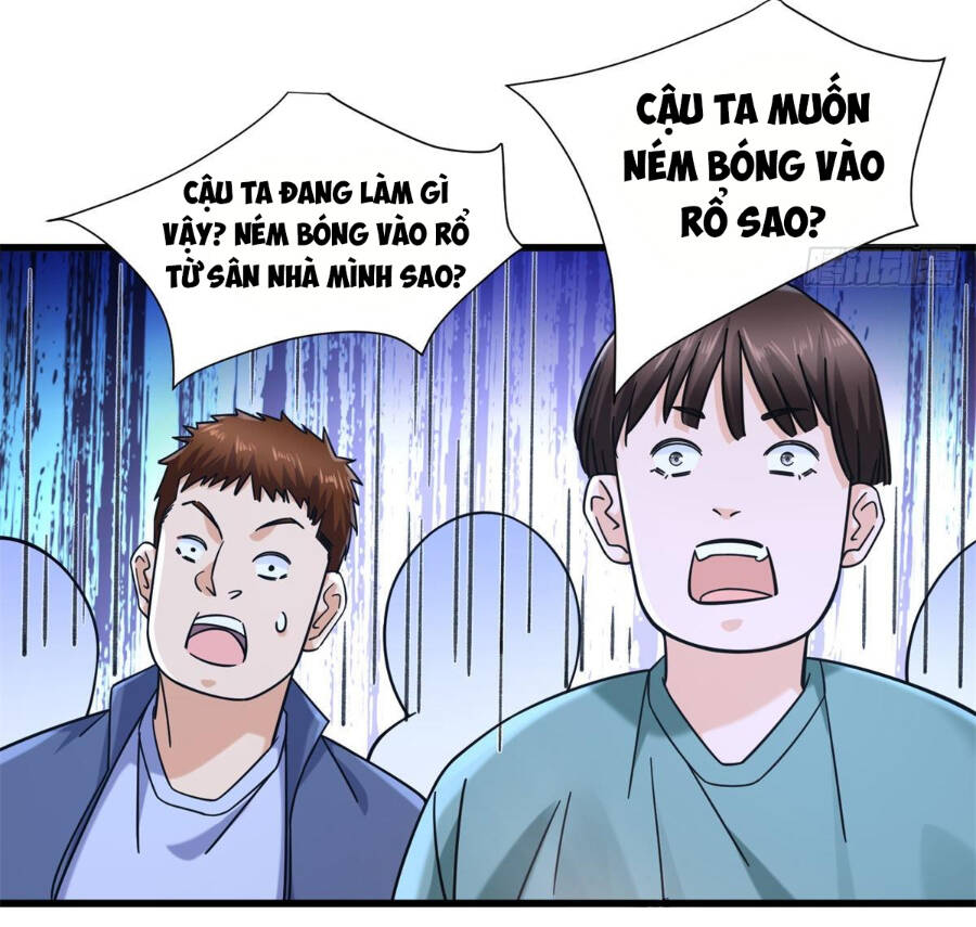 Tân Cực Phẩm Toàn Năng Cao Thủ Chapter 18 - 27