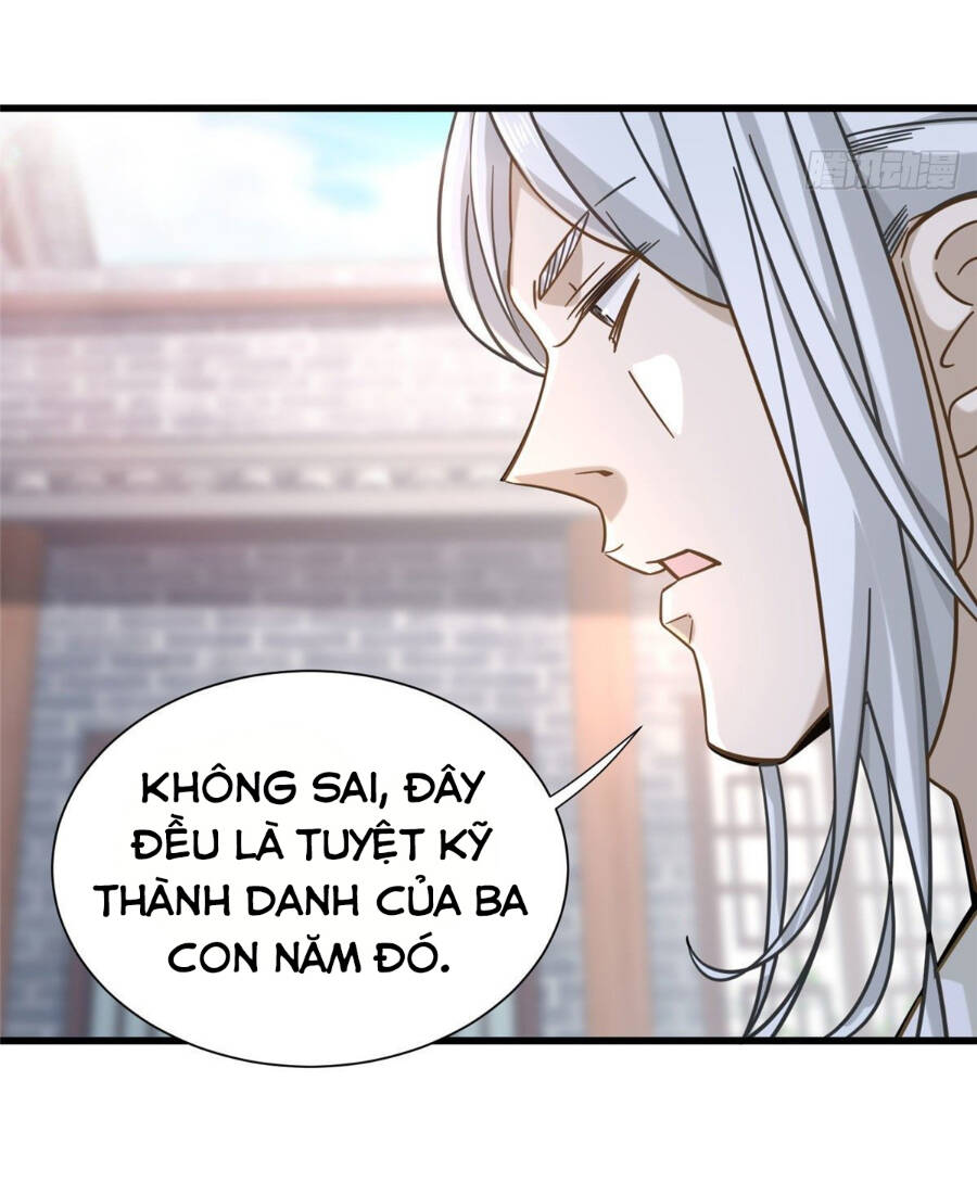 Tân Cực Phẩm Toàn Năng Cao Thủ Chapter 19 - 22