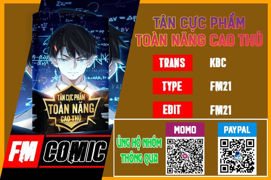 Tân Cực Phẩm Toàn Năng Cao Thủ Chapter 2 - 1