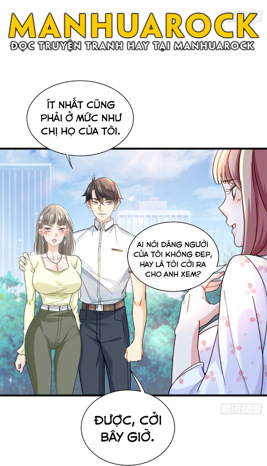 Tân Cực Phẩm Toàn Năng Cao Thủ Chapter 37 - 19