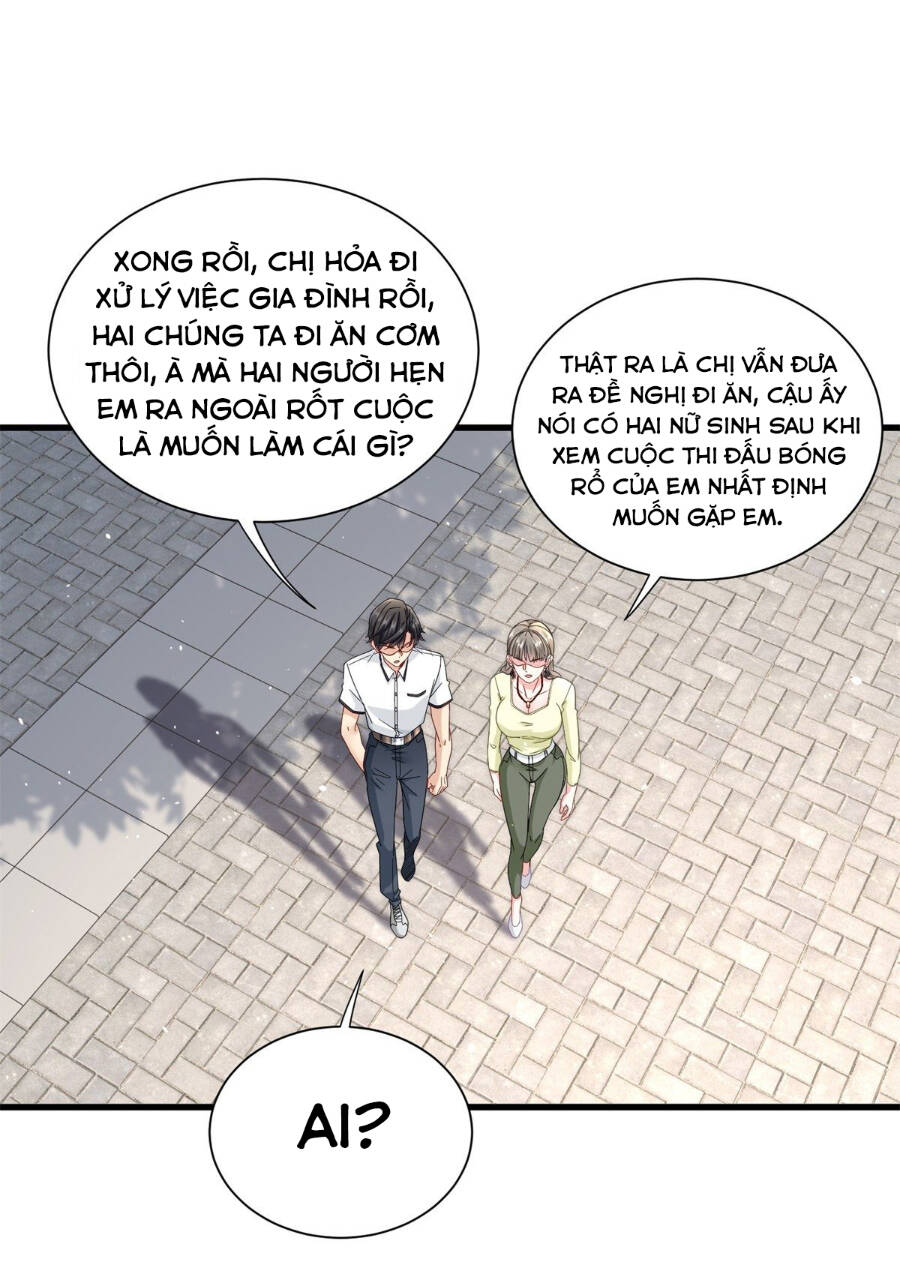 Tân Cực Phẩm Toàn Năng Cao Thủ Chapter 37 - 4