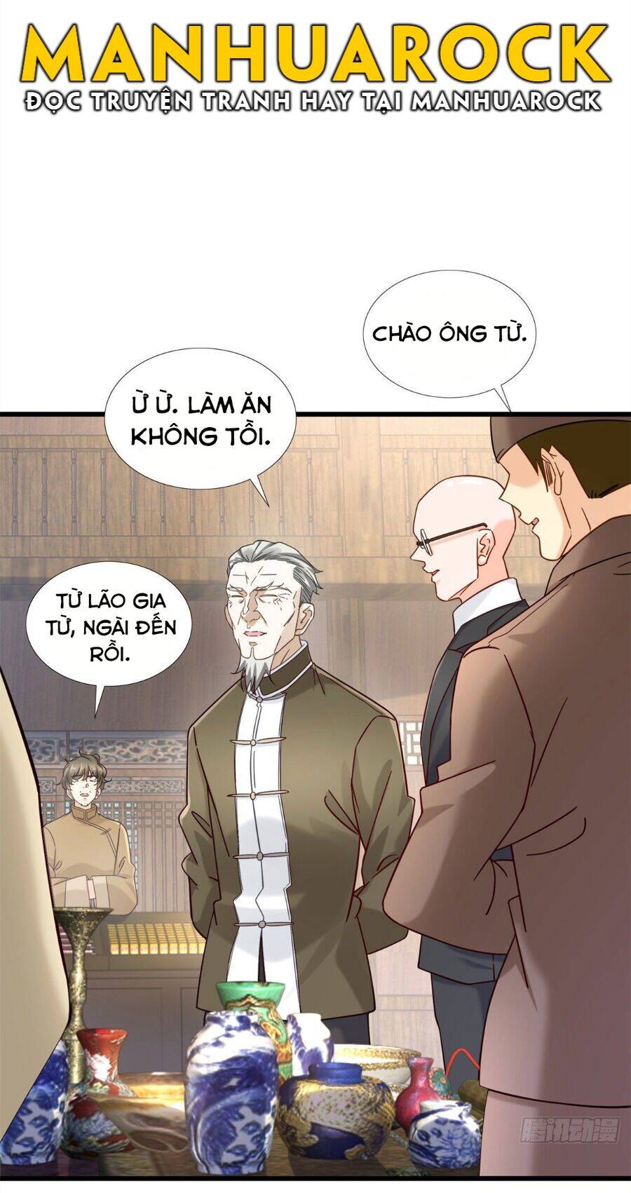 Tân Cực Phẩm Toàn Năng Cao Thủ Chapter 8 - 18