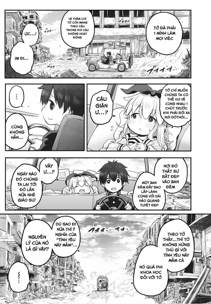 Shuumatsu No Kohinata-San Chapter 2 - 16