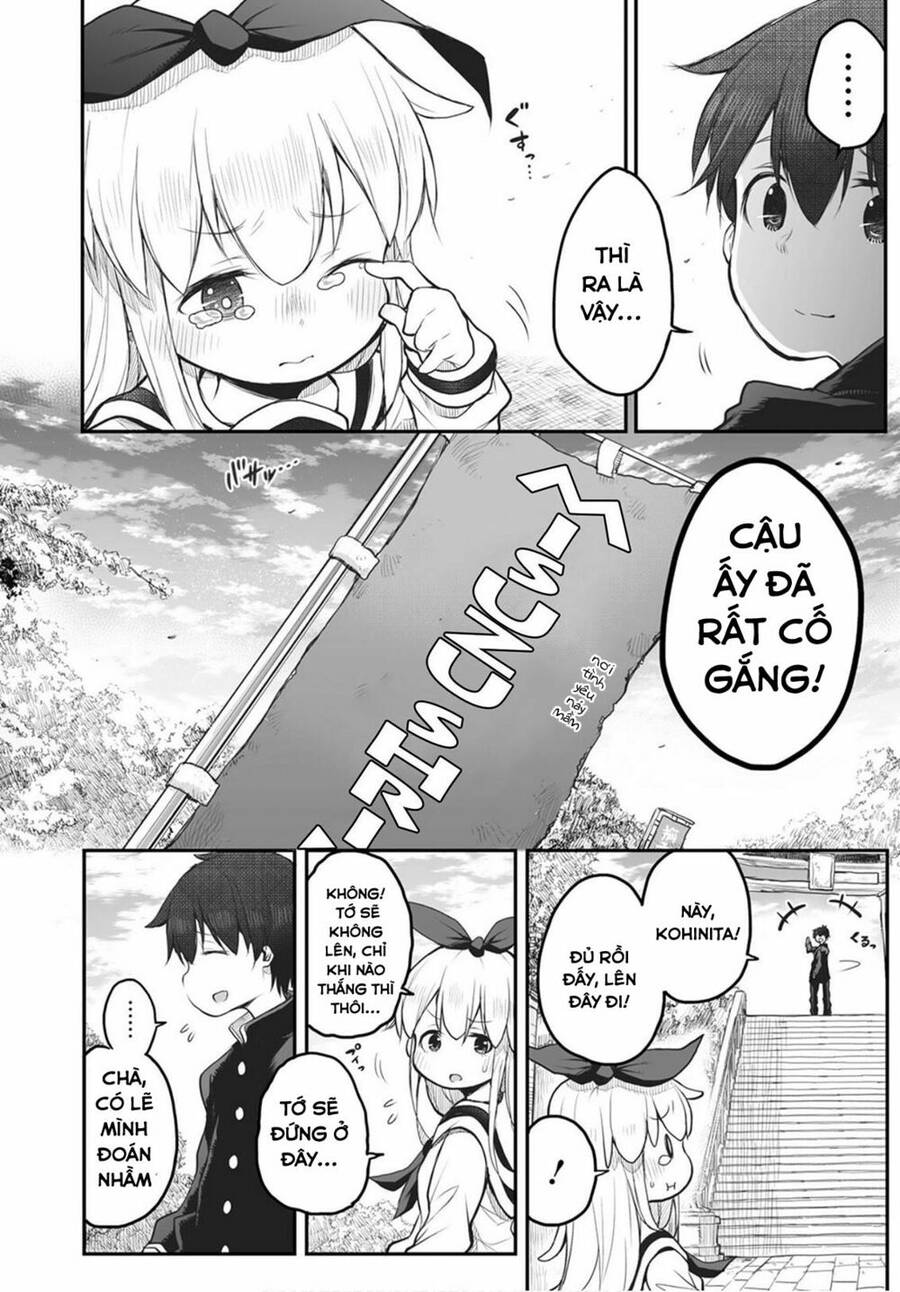 Shuumatsu No Kohinata-San Chapter 2 - 10