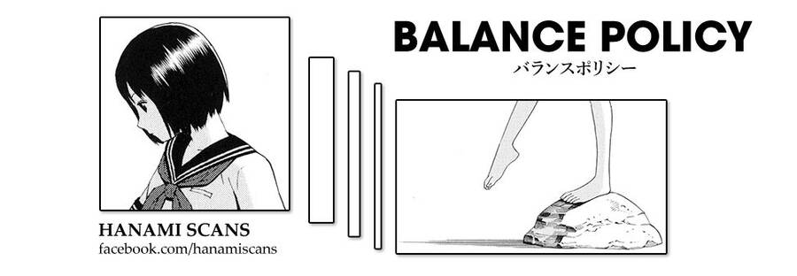 Balance Policy Chapter 3 - 1