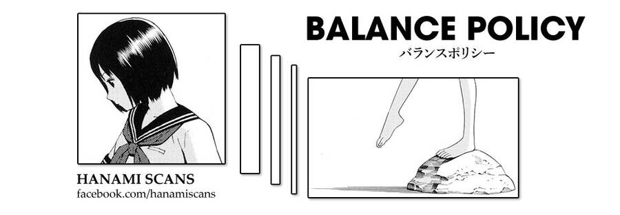 Balance Policy Chapter 8 - 1