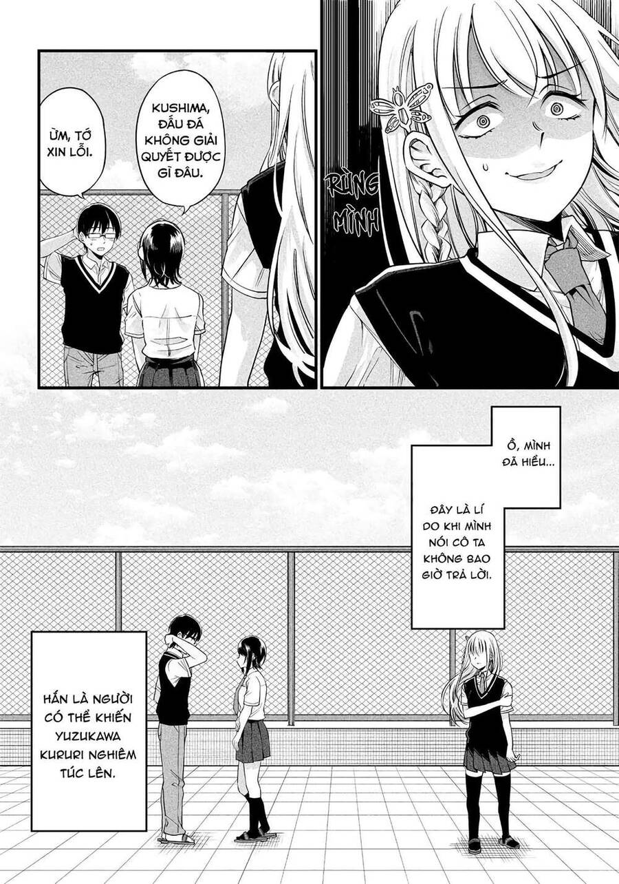 Yuzukawa-San Wa, Sasshite Hoshii Chapter 10 - 17