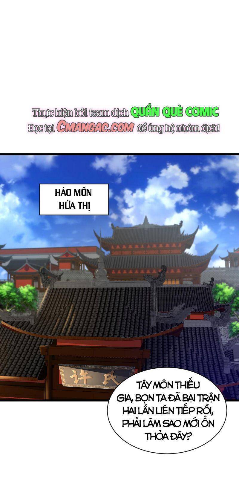 Sự Trở Lại Của Đệ Nhất Tông Sư Chapter 22 - 47