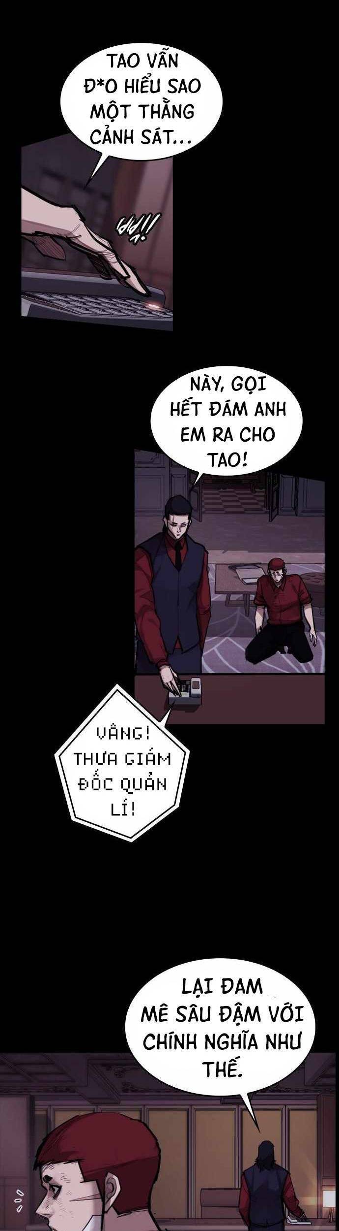 Xích Nguyệt Chapter 7 - 22