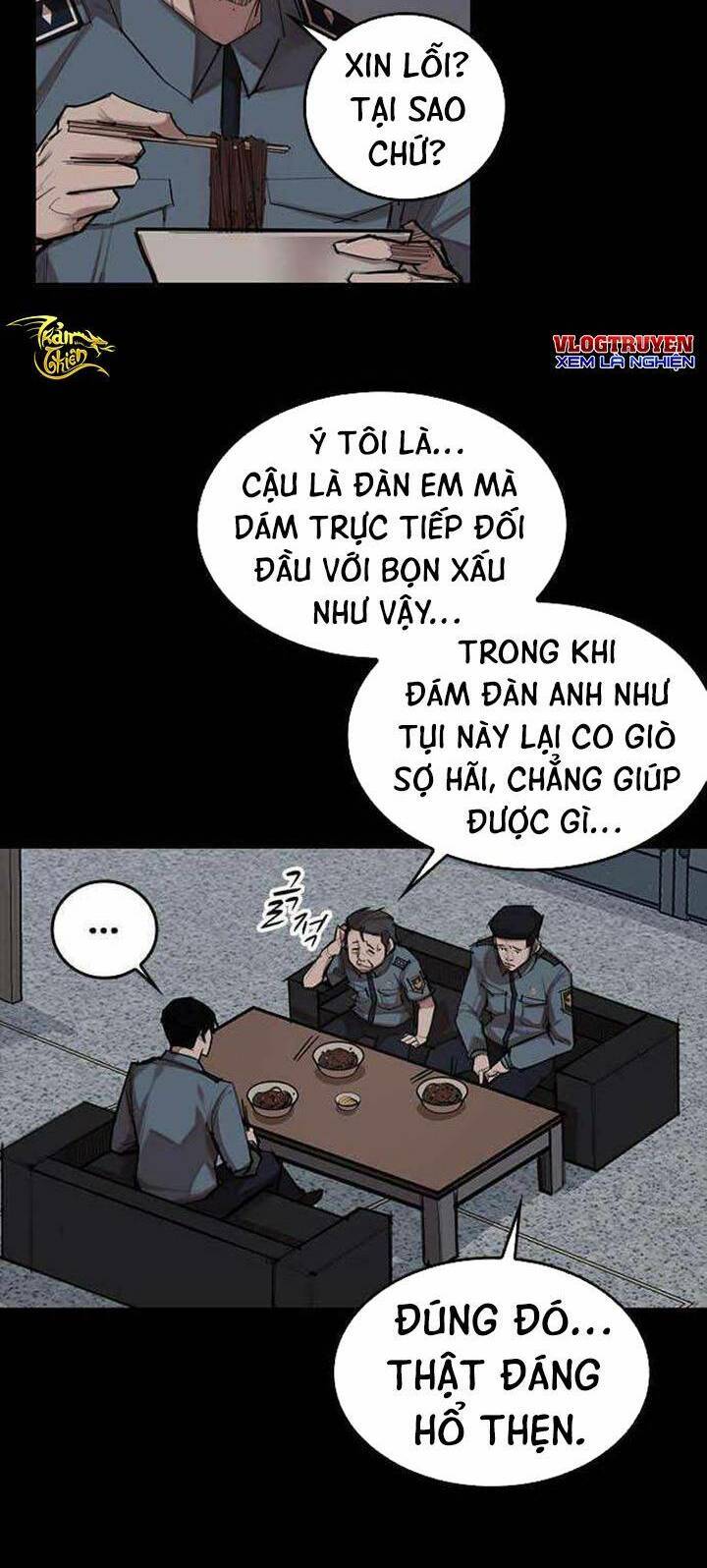 Xích Nguyệt Chapter 2 - 45