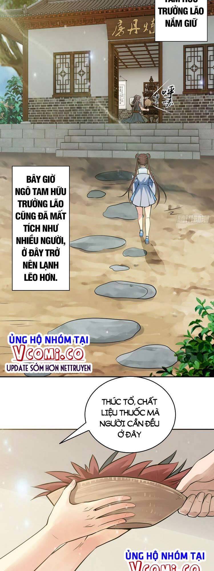 Tiểu Thúc Tổ Mời Xuất Sơn Chapter 4 - 2