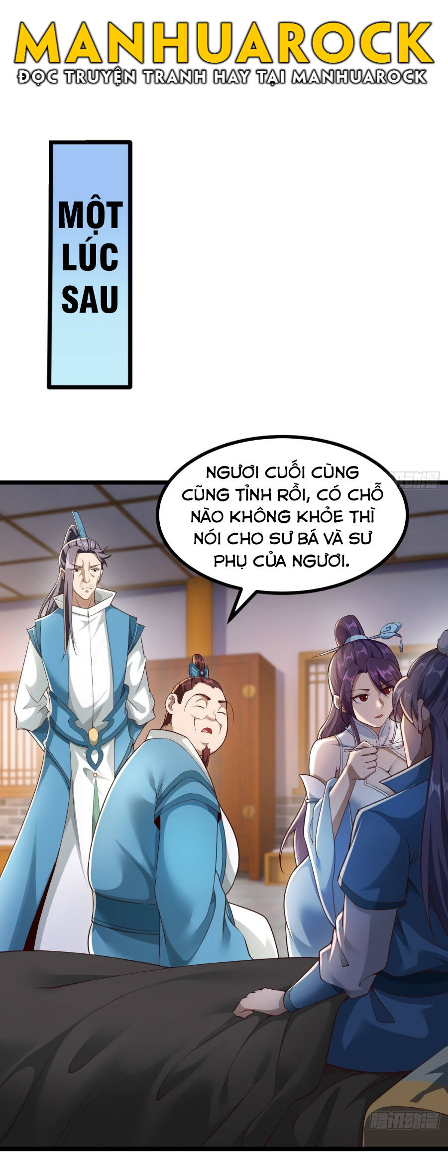 Tiểu Thúc Tổ Mời Xuất Sơn Chapter 47 - 16