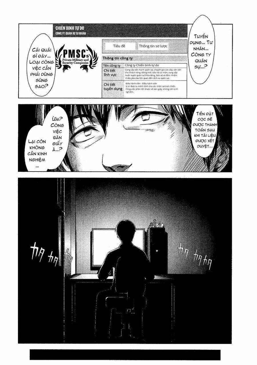 Marginal Operation Chapter 1 - 26