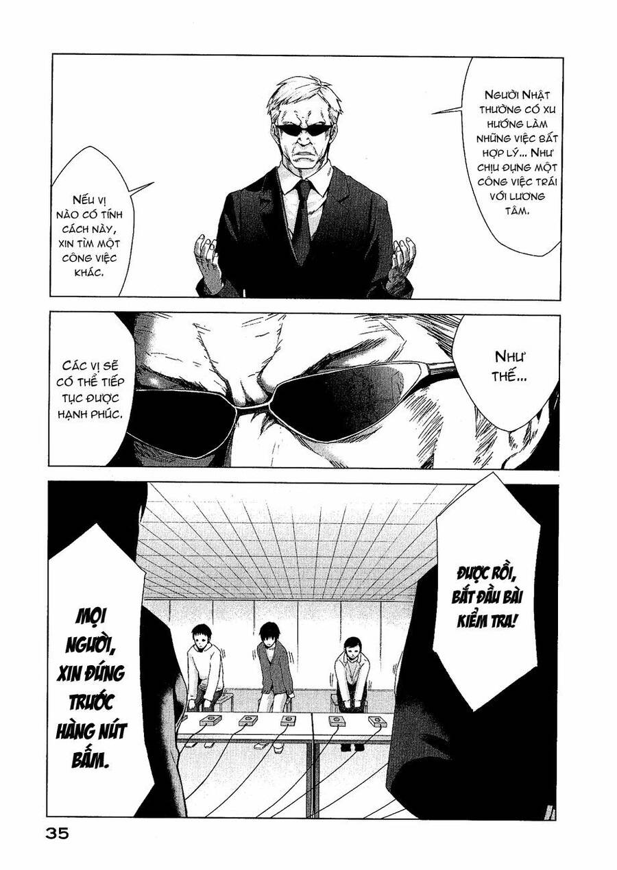 Marginal Operation Chapter 1 - 33