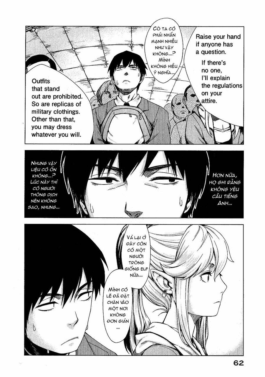 Marginal Operation Chapter 1 - 59