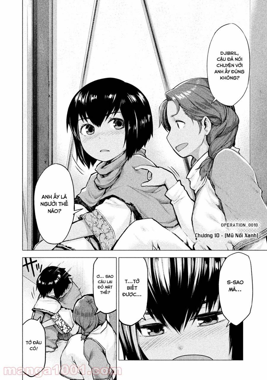 Marginal Operation Chapter 10 - 3