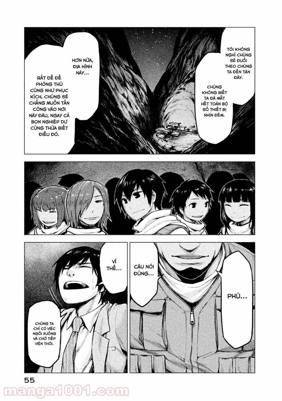 Marginal Operation Chapter 13 - 22