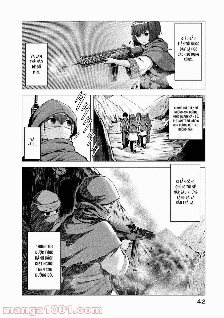 Marginal Operation Chapter 7 - 5