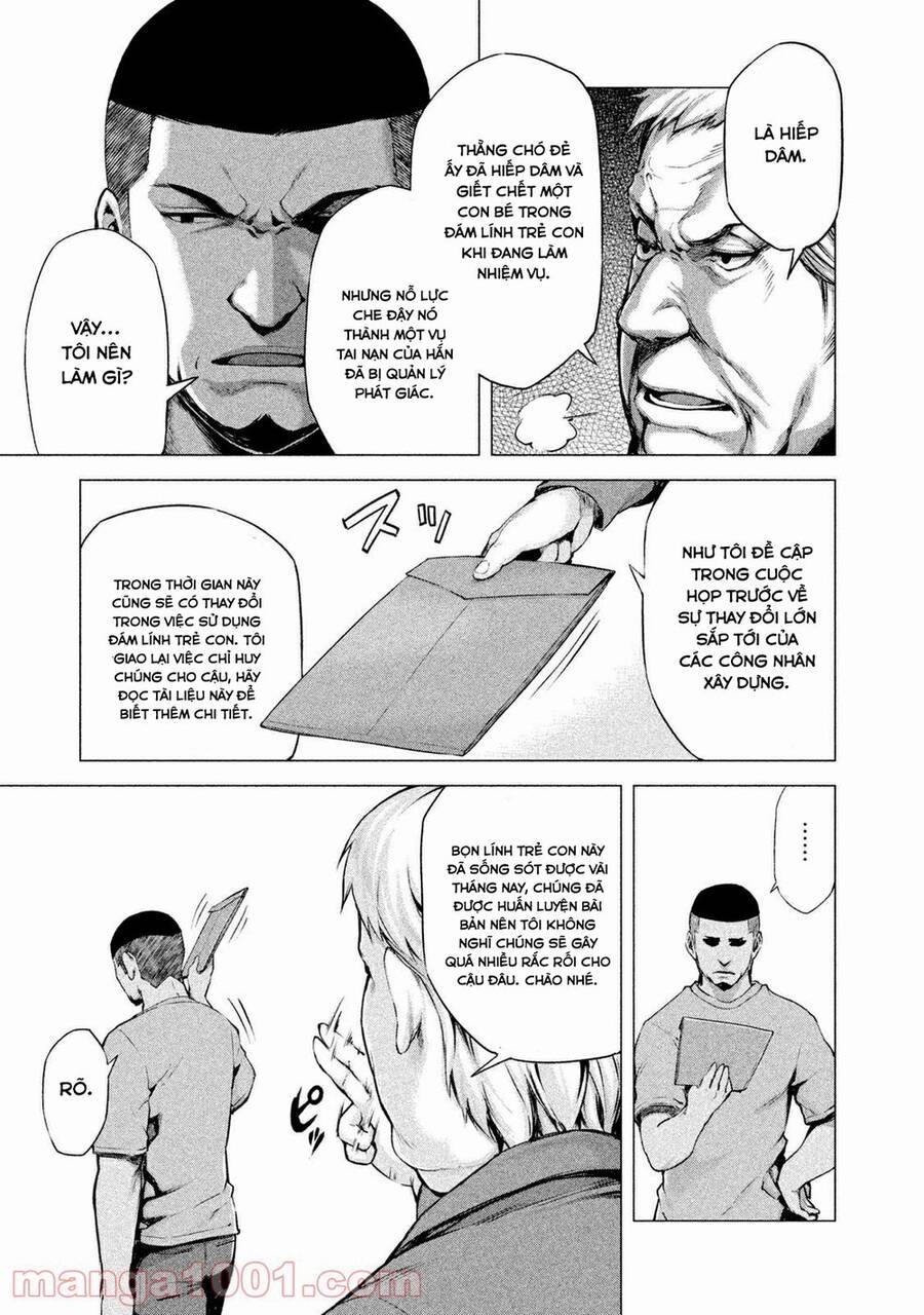 Marginal Operation Chapter 7 - 10