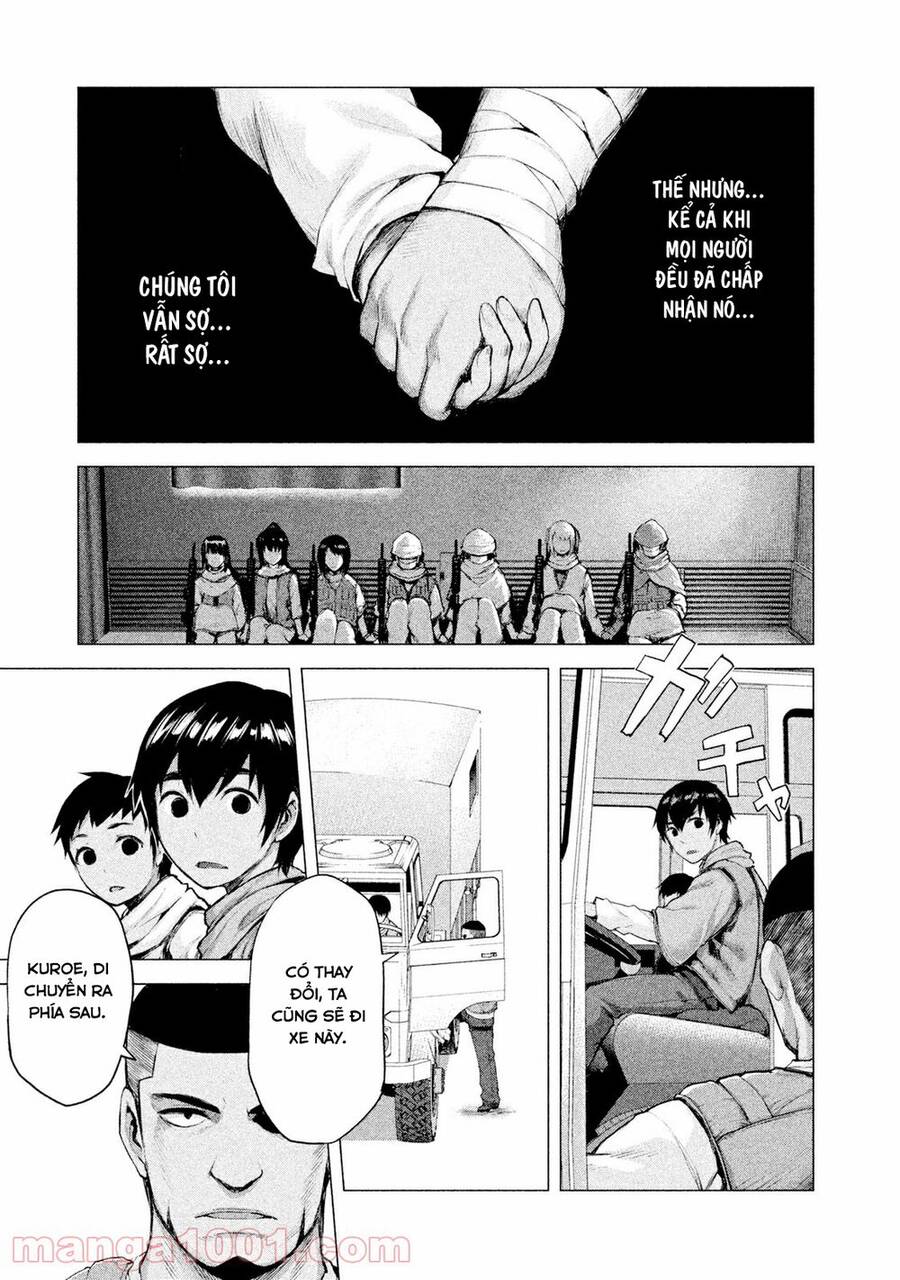 Marginal Operation Chapter 8 - 12