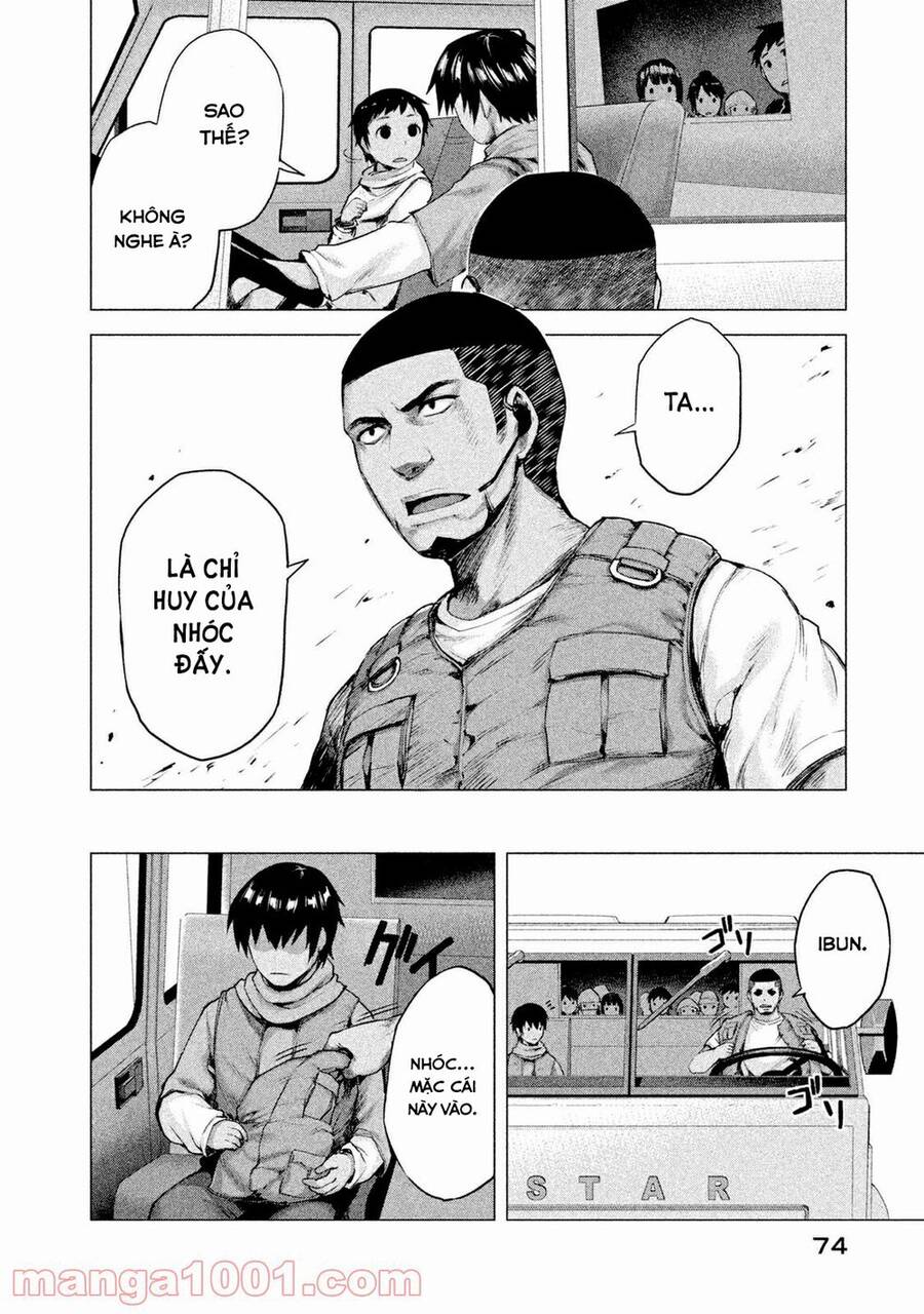 Marginal Operation Chapter 8 - 13