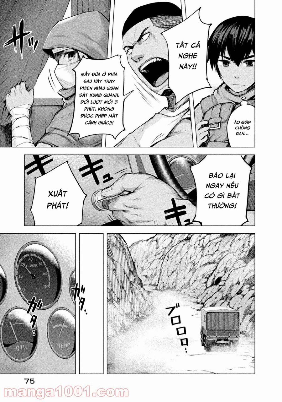 Marginal Operation Chapter 8 - 14