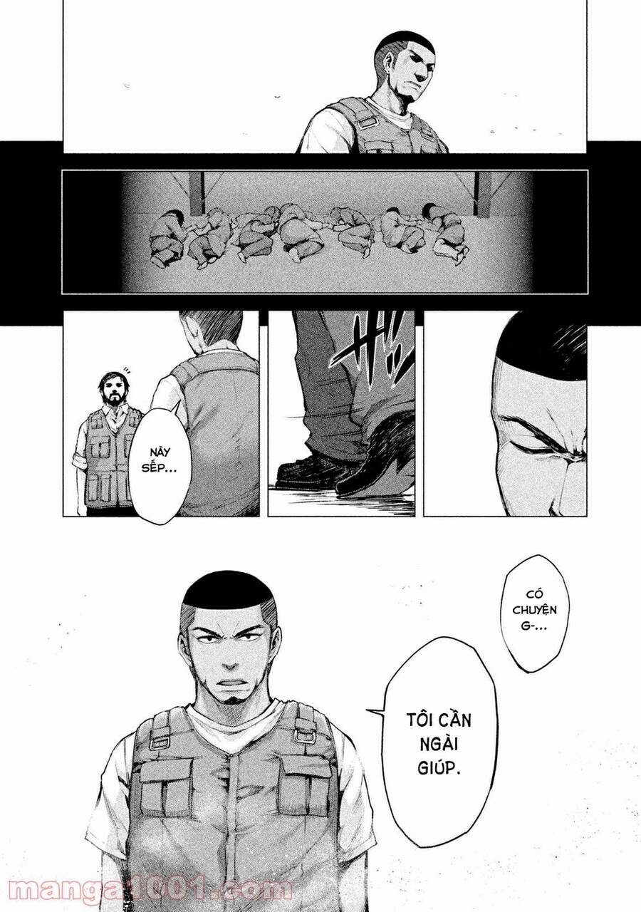 Marginal Operation Chapter 8 - 9