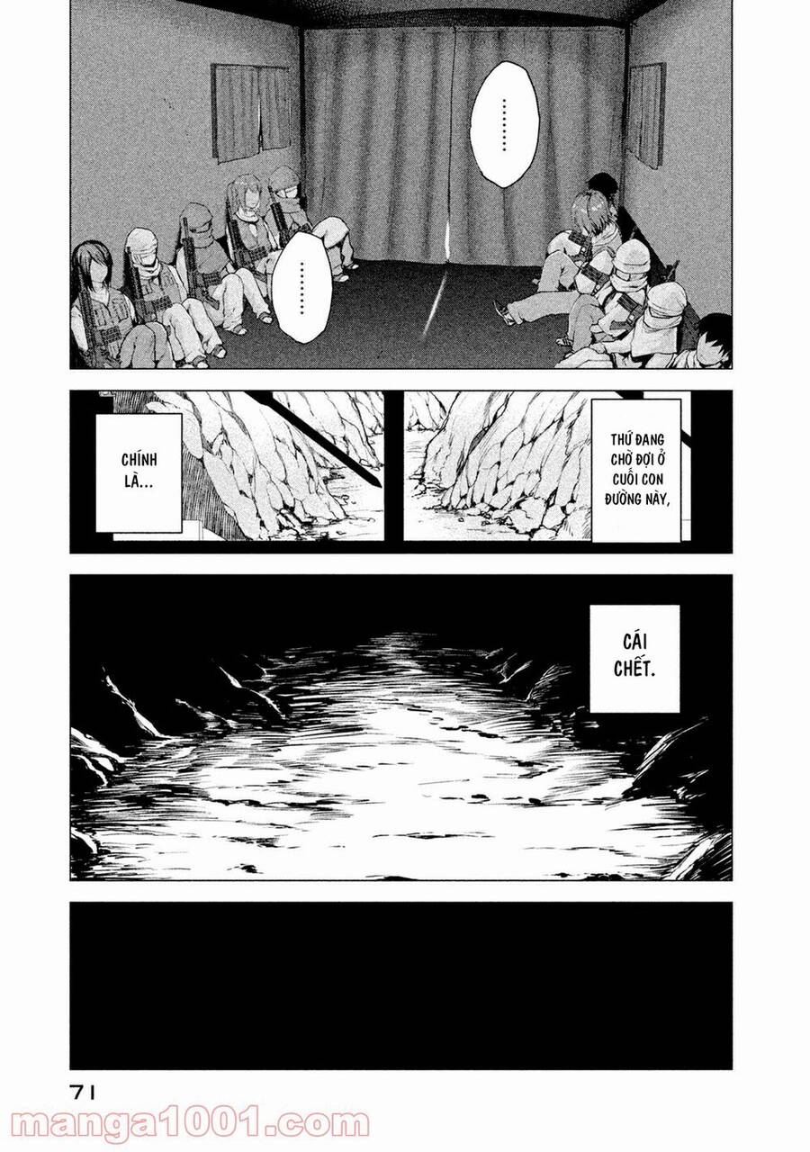 Marginal Operation Chapter 8 - 10