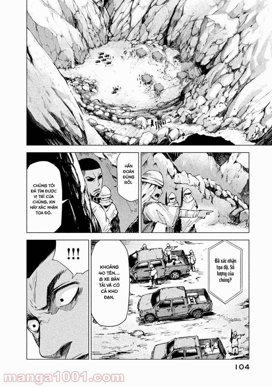 Marginal Operation Chapter 9 - 15