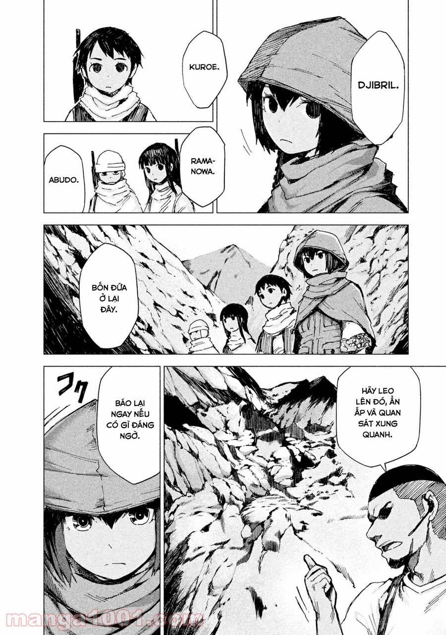 Marginal Operation Chapter 9 - 9