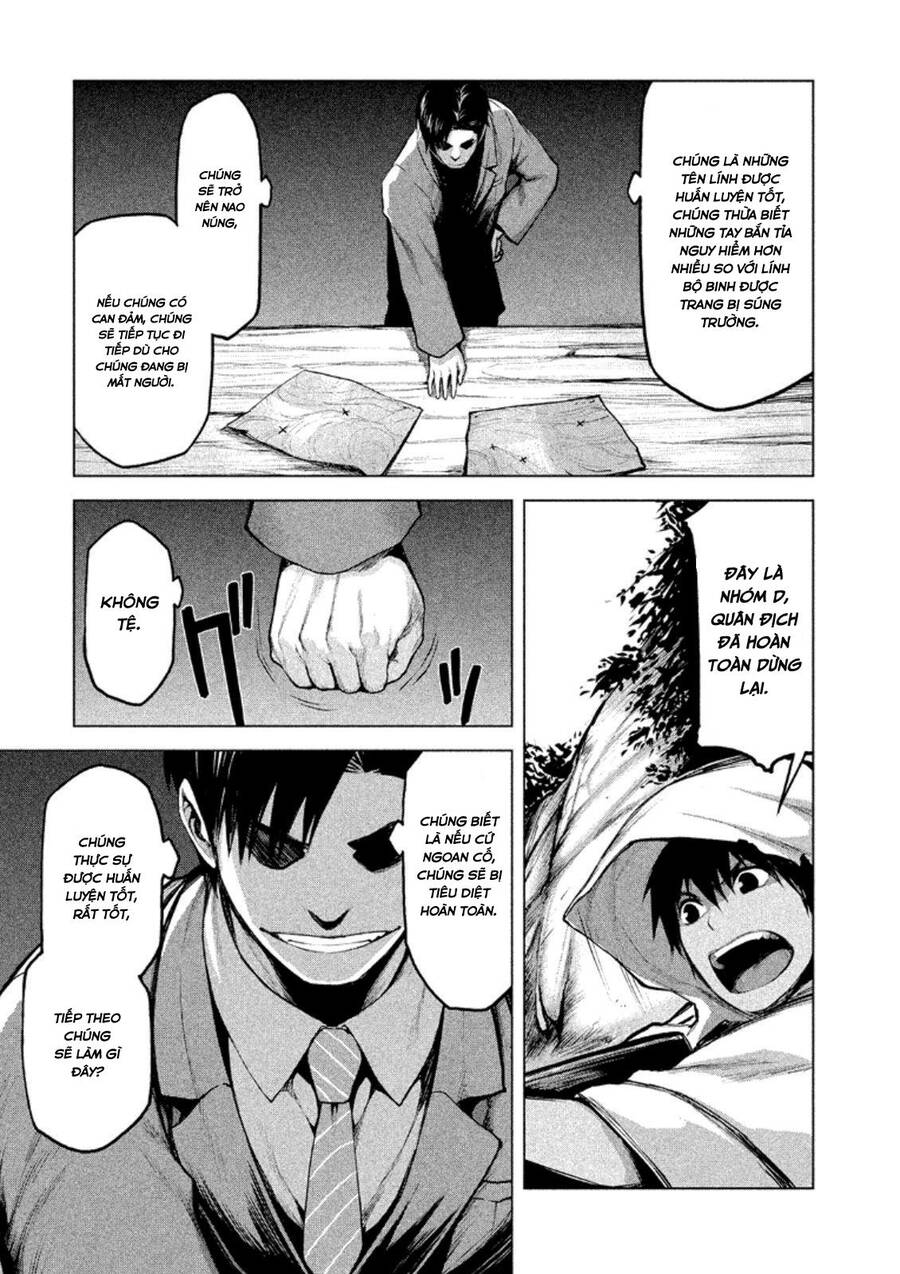 Marginal Operation Chapter 17 - 20