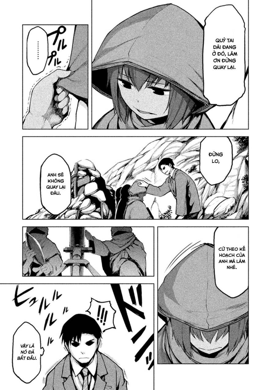 Marginal Operation Chapter 17 - 26