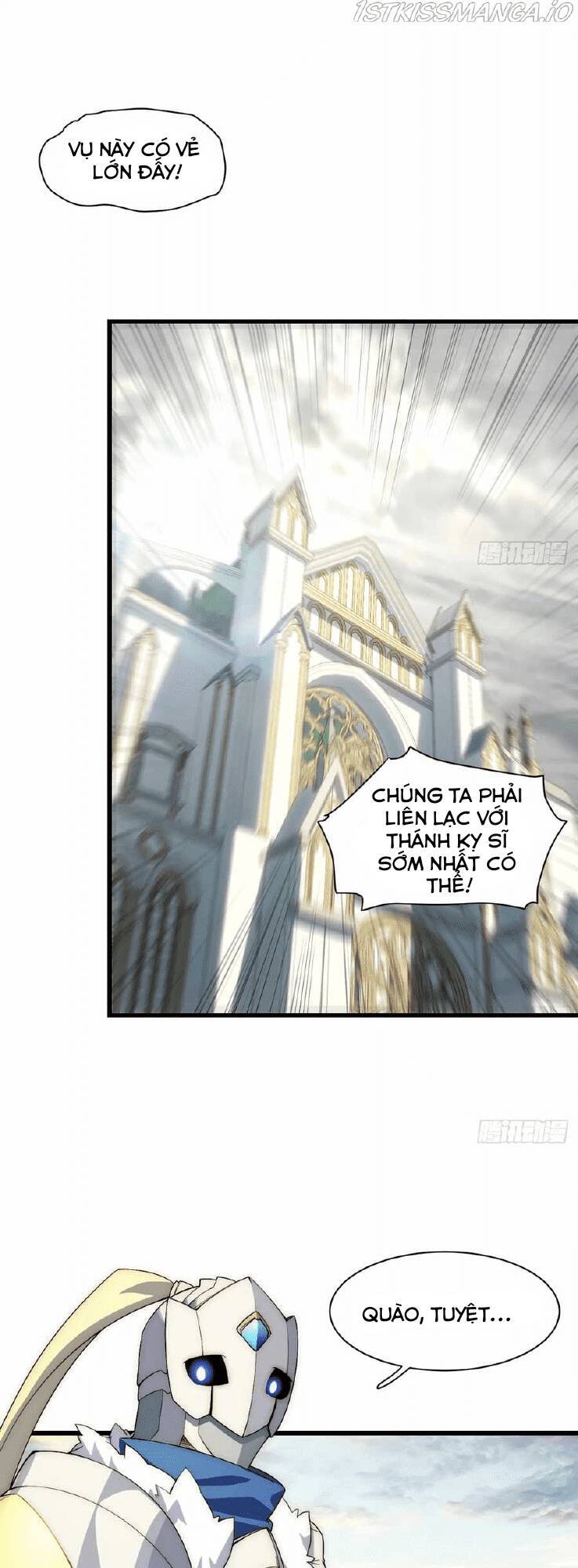 Khô Cốt Hiệp Sĩ Chapter 85 - 7