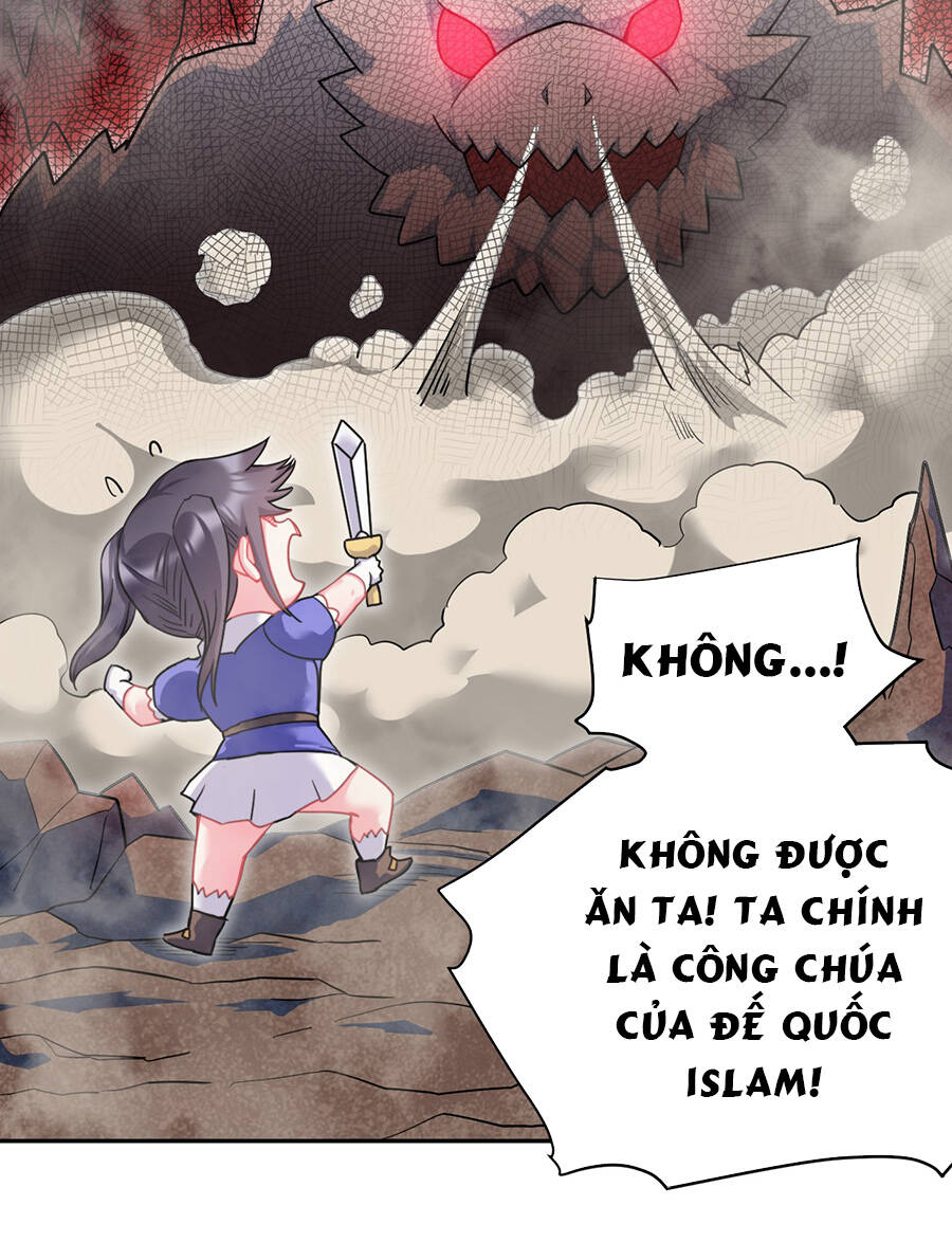 Đồ Long Kỵ Sĩ Hôn Môi Ác Long Chapter 24 - 5