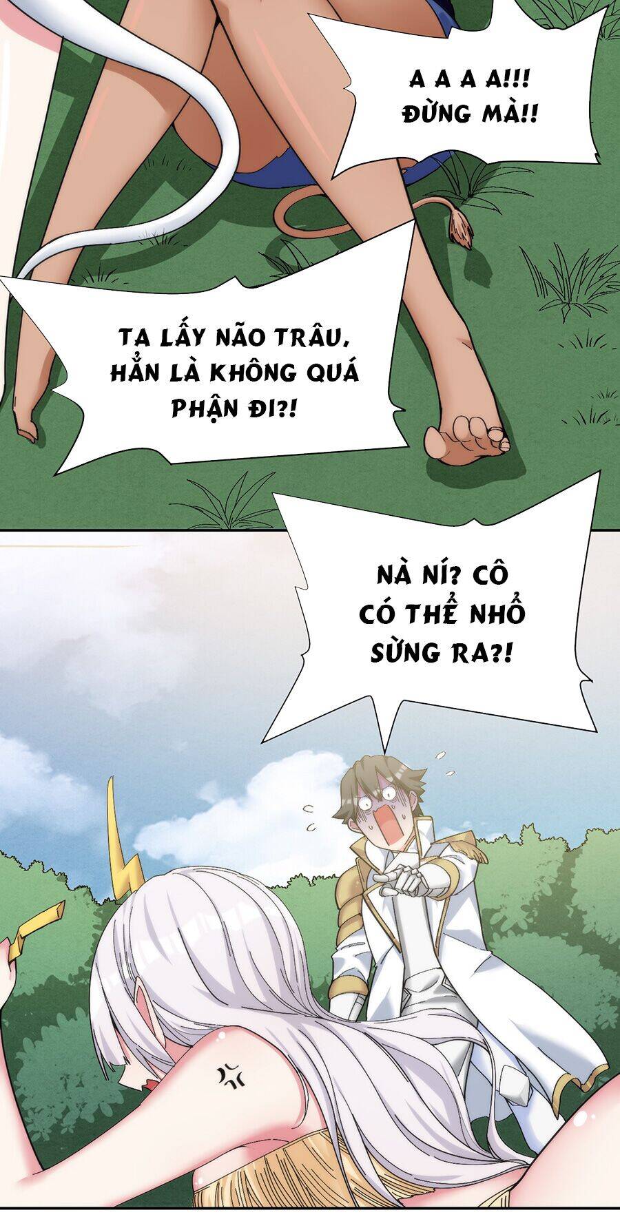 Đồ Long Kỵ Sĩ Hôn Môi Ác Long Chapter 9 - 38