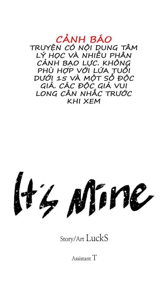 Nó Là Của Tôi Chapter 31 - 3