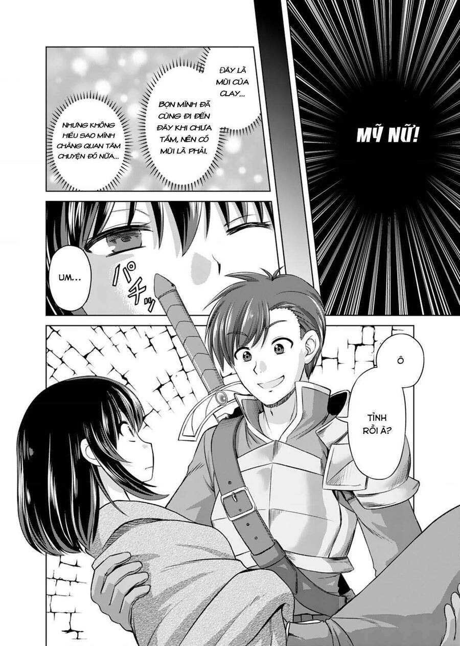 Itsu Made Mo Kawaiku Shi Teruto Omou Na Yo! ～Hijiriishini Negattara～ Chapter 1 - 10