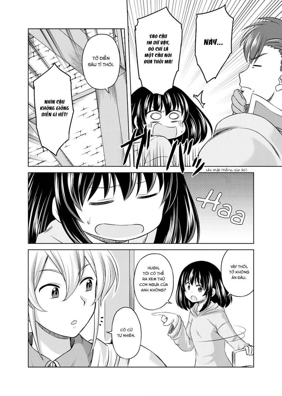 Itsu Made Mo Kawaiku Shi Teruto Omou Na Yo! ～Hijiriishini Negattara～ Chapter 2 - 16