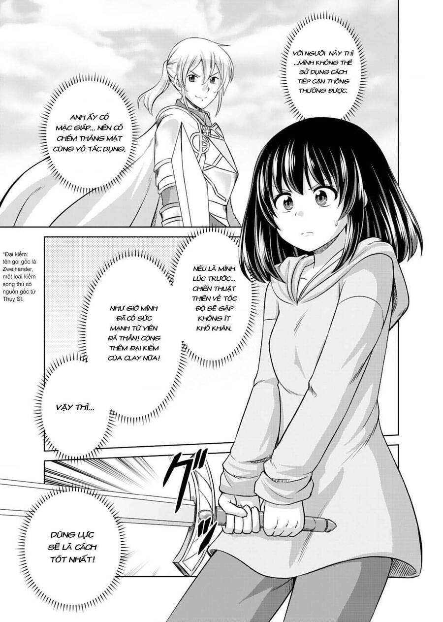 Itsu Made Mo Kawaiku Shi Teruto Omou Na Yo! ～Hijiriishini Negattara～ Chapter 2 - 3